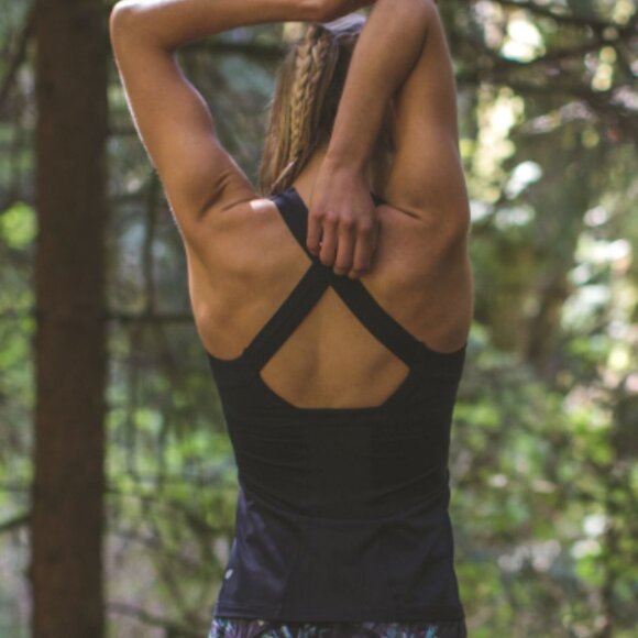 Lululemon Stuff Your Bra Tank II - Picture 3 of 16